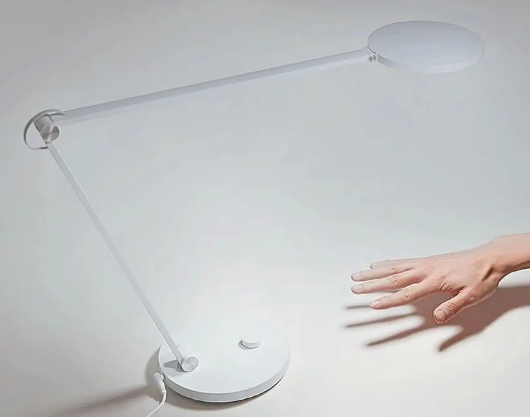 Настольная лампа Xiaomi Mi Smart LED Desk Lamp Pro (White)
