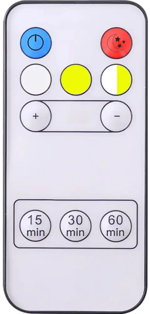 Настольная лампа XO OZ07 (White)