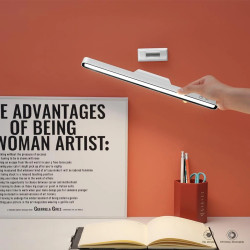 Настольная лампа XO OZ07 (White) Thumb