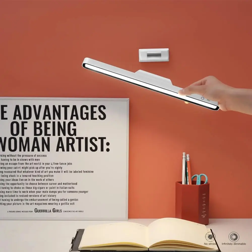 Настольная лампа XO OZ07 (White)