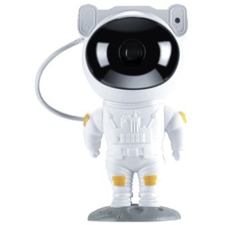 Ночник-проектор XO Astronaut CF1 (White) Thumb