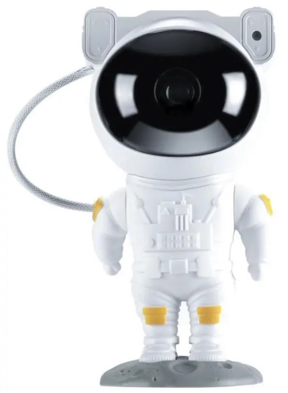 Ночник-проектор XO Astronaut CF1 (White)
