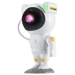 Ночник-проектор XO Astronaut CF1 (White) Thumb