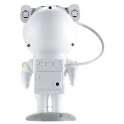 Ночник-проектор XO Astronaut CF1 (White) Thumb