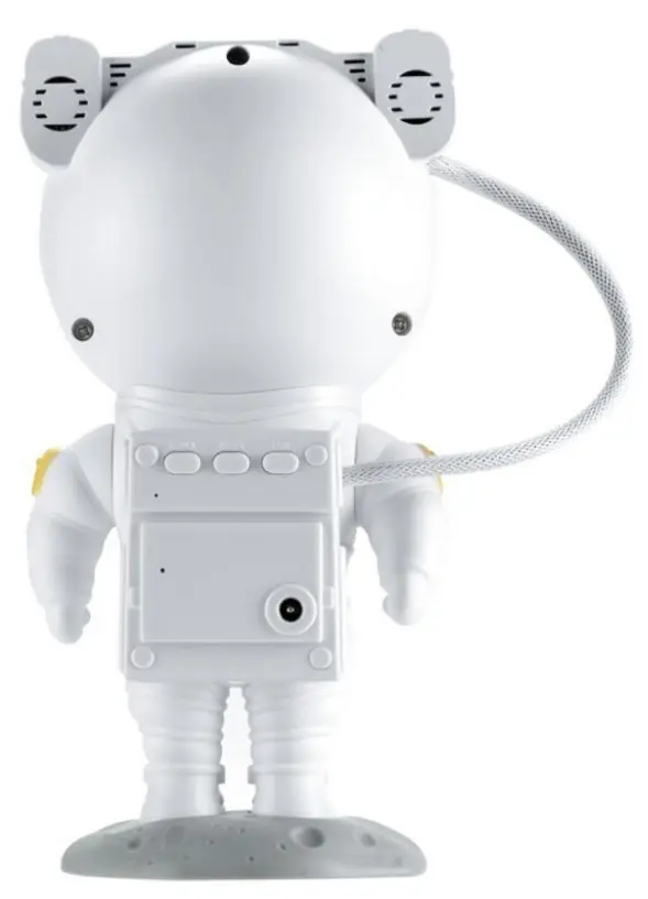 Ночник-проектор XO Astronaut CF1 (White)