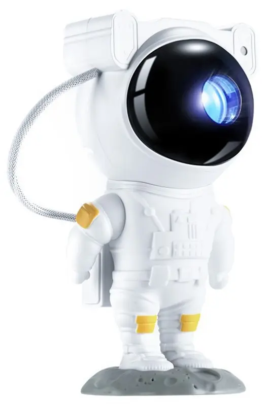 Ночник-проектор XO Astronaut CF1 (White)