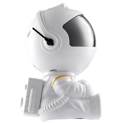 Lampa de veghe cu proiector XO Astronaut CF4 (White) Thumb