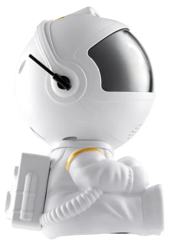 Lampa de veghe cu proiector XO Astronaut CF4 (White)