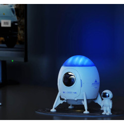 Lampa de veghe cu proiector XO Lander Starlight CF38 (White) Thumb