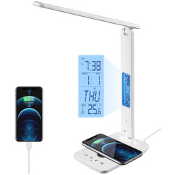 Lampa de masa Yesido DS20 (White) Thumb