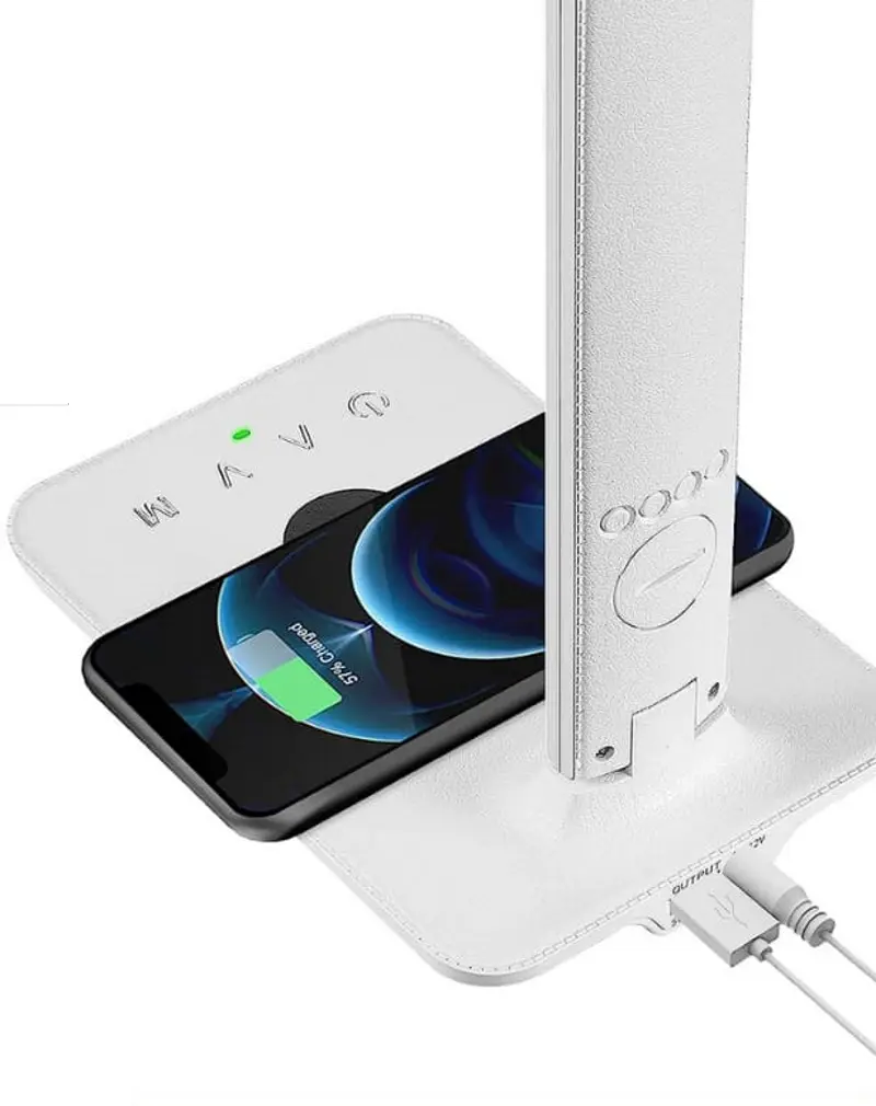 Lampa de masa Yesido DS20 (White)