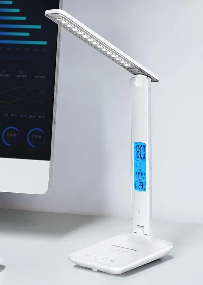 Lampa de masa Yesido DS20 (White)