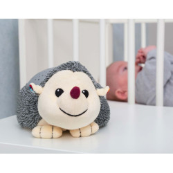 Ночник-проектор Zazu Henry Henry the hedgehog ZA-HARRY-01 (Grey) Thumb