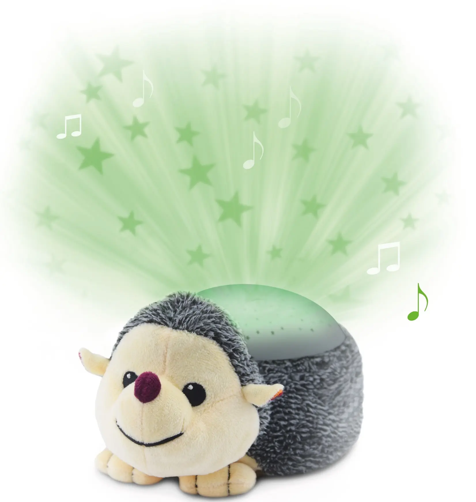 Ночник-проектор Zazu Henry Henry the hedgehog ZA-HARRY-01 (Grey) - 5
