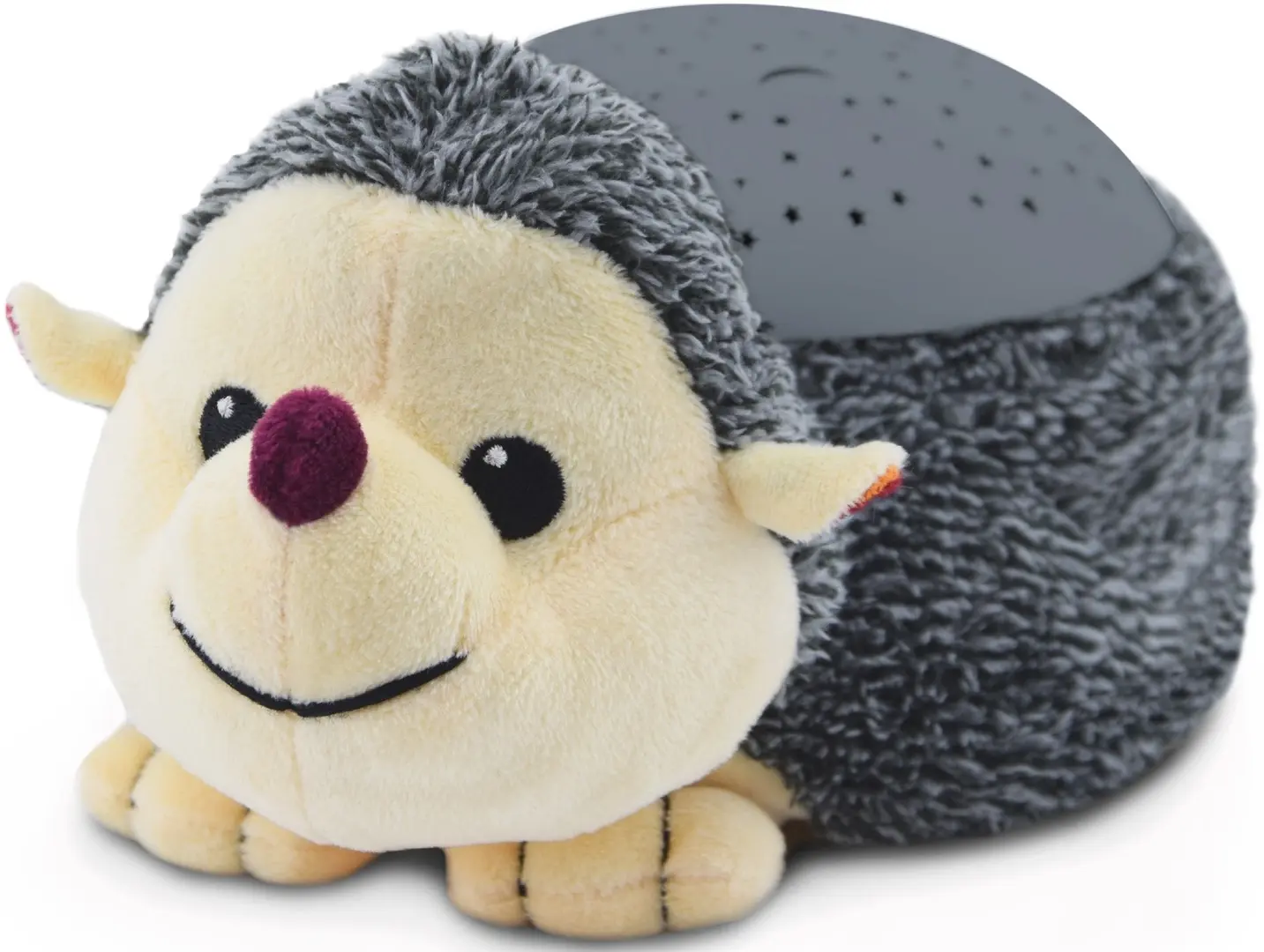 Ночник-проектор Zazu Henry Henry the hedgehog ZA-HARRY-01 (Grey)