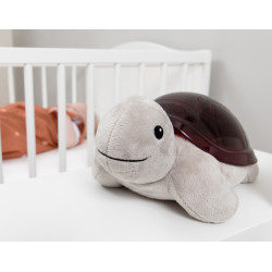 Ночник-проектор Zazu Henry Tim the turtle (Grey/Brown) Thumb