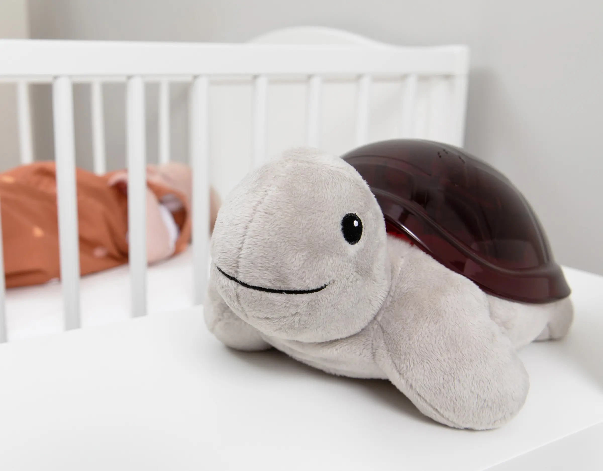 Ночник-проектор Zazu Henry Tim the turtle (Grey/Brown) - 2
