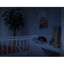 Ночник-проектор Zazu Henry Tim the turtle (Grey/Brown) Thumb
