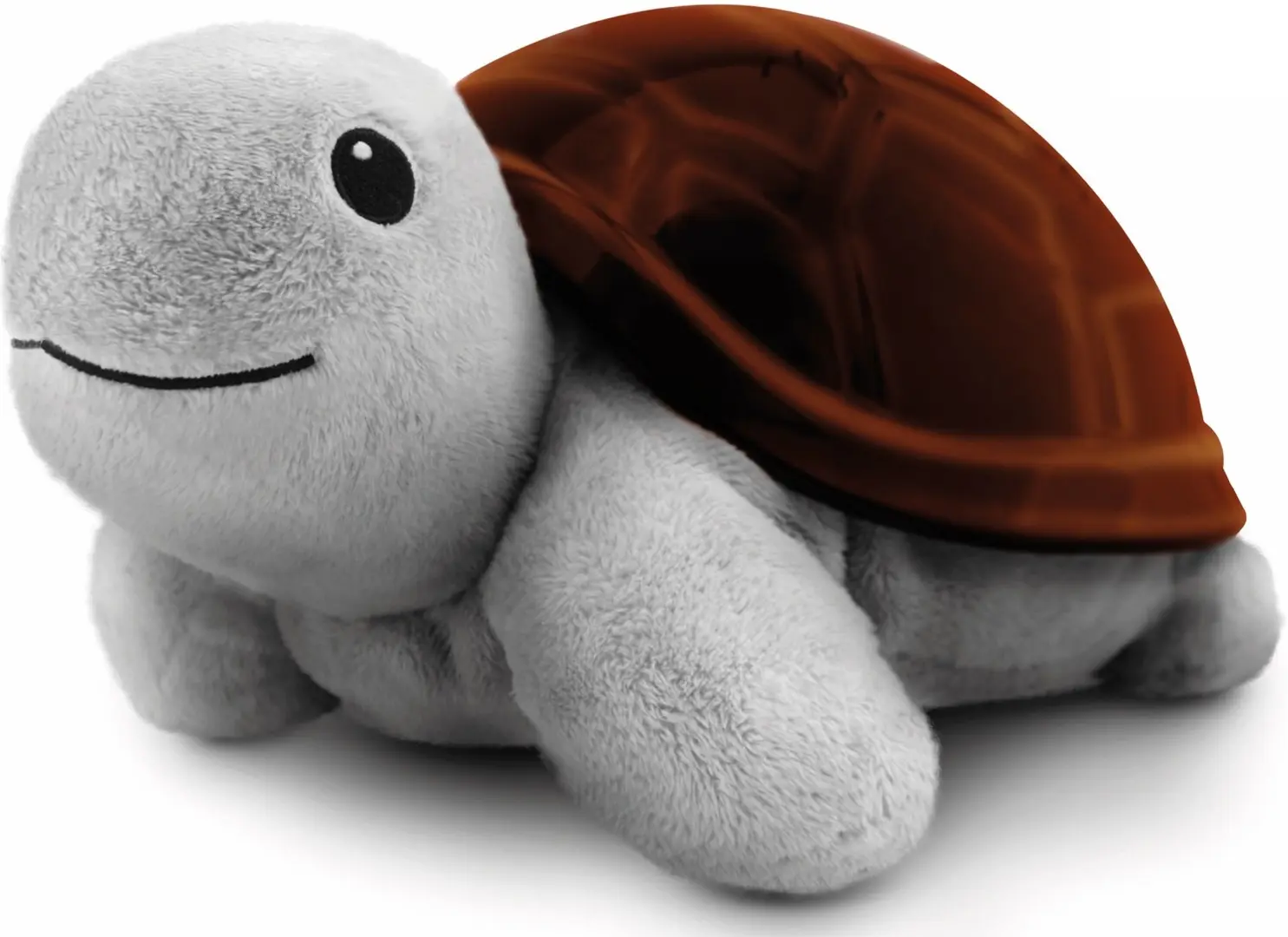 Ночник-проектор Zazu Henry Tim the turtle (Grey/Brown)