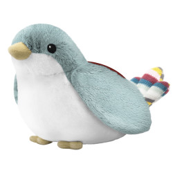 Ночник-проектор Zazu Shally The Sparrow (Grey/White)