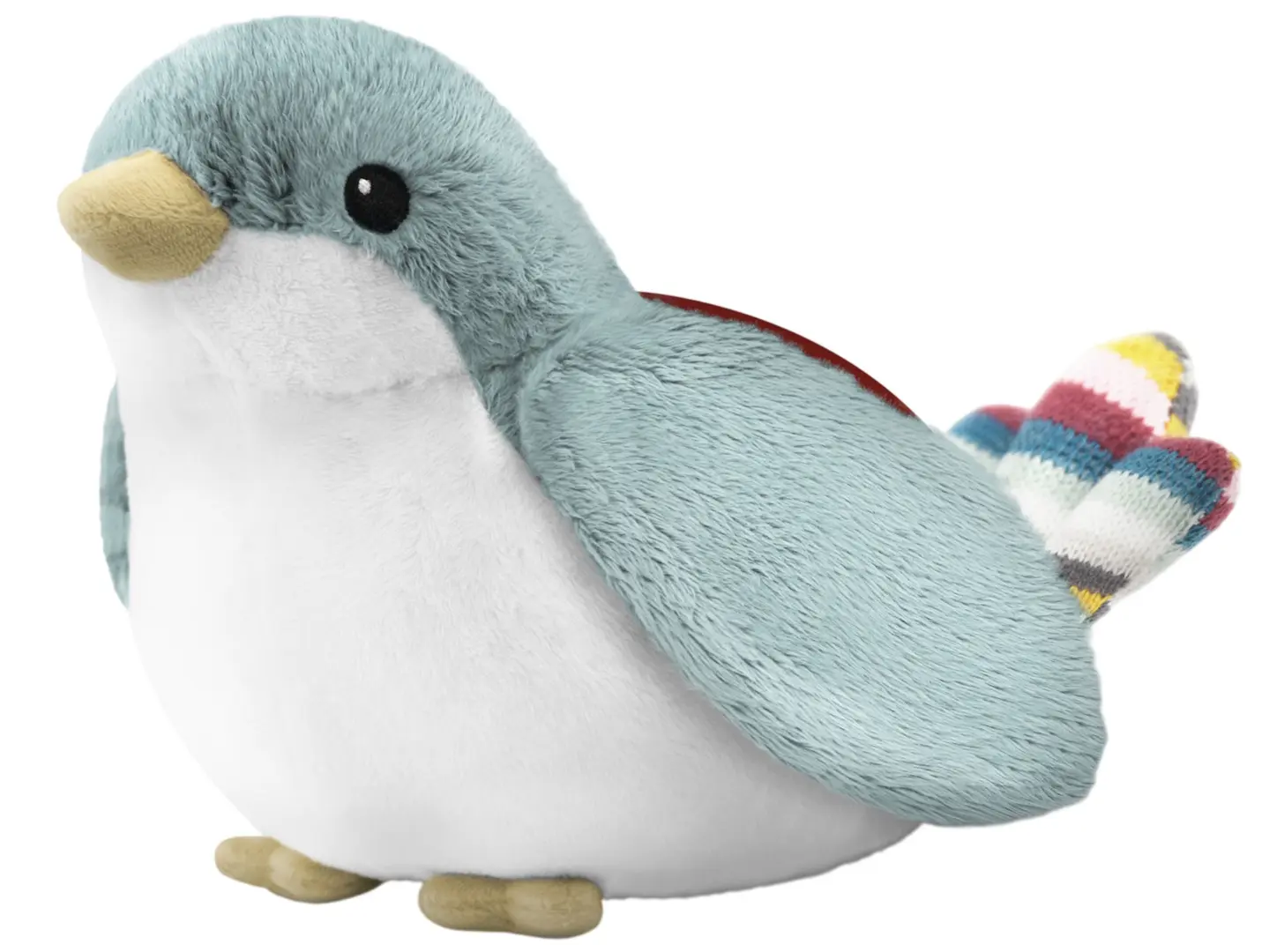 Ночник-проектор Zazu Shally The Sparrow (Grey/White)