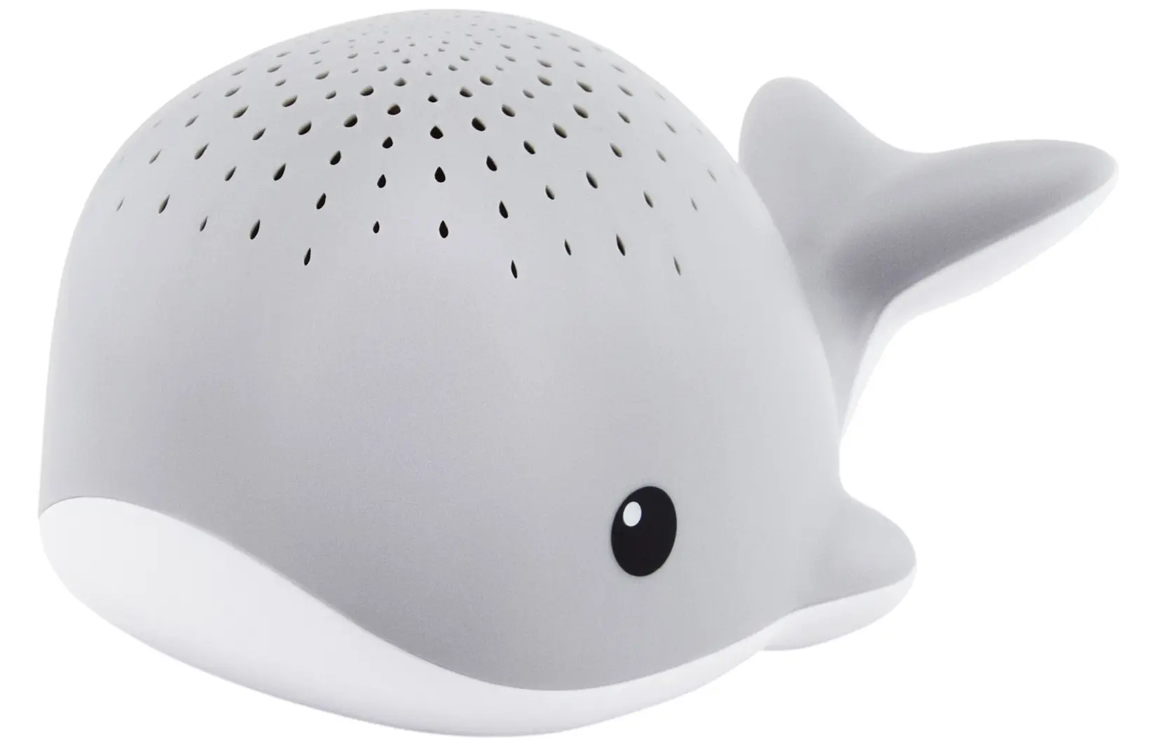 Ночник-проектор Zazu Wally The Whale (Grey)