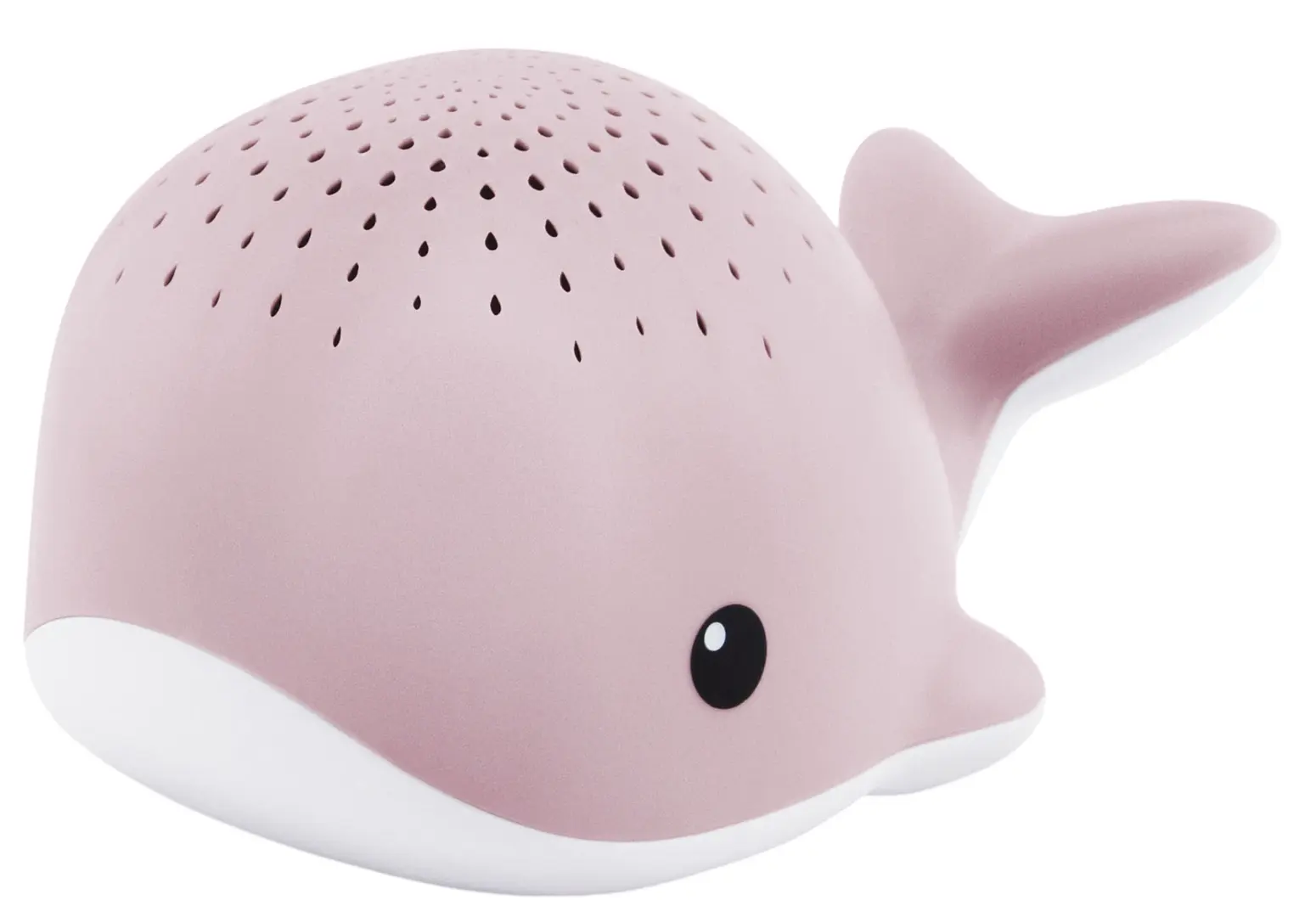 Ночник-проектор Zazu Wally The Whale (Pink)