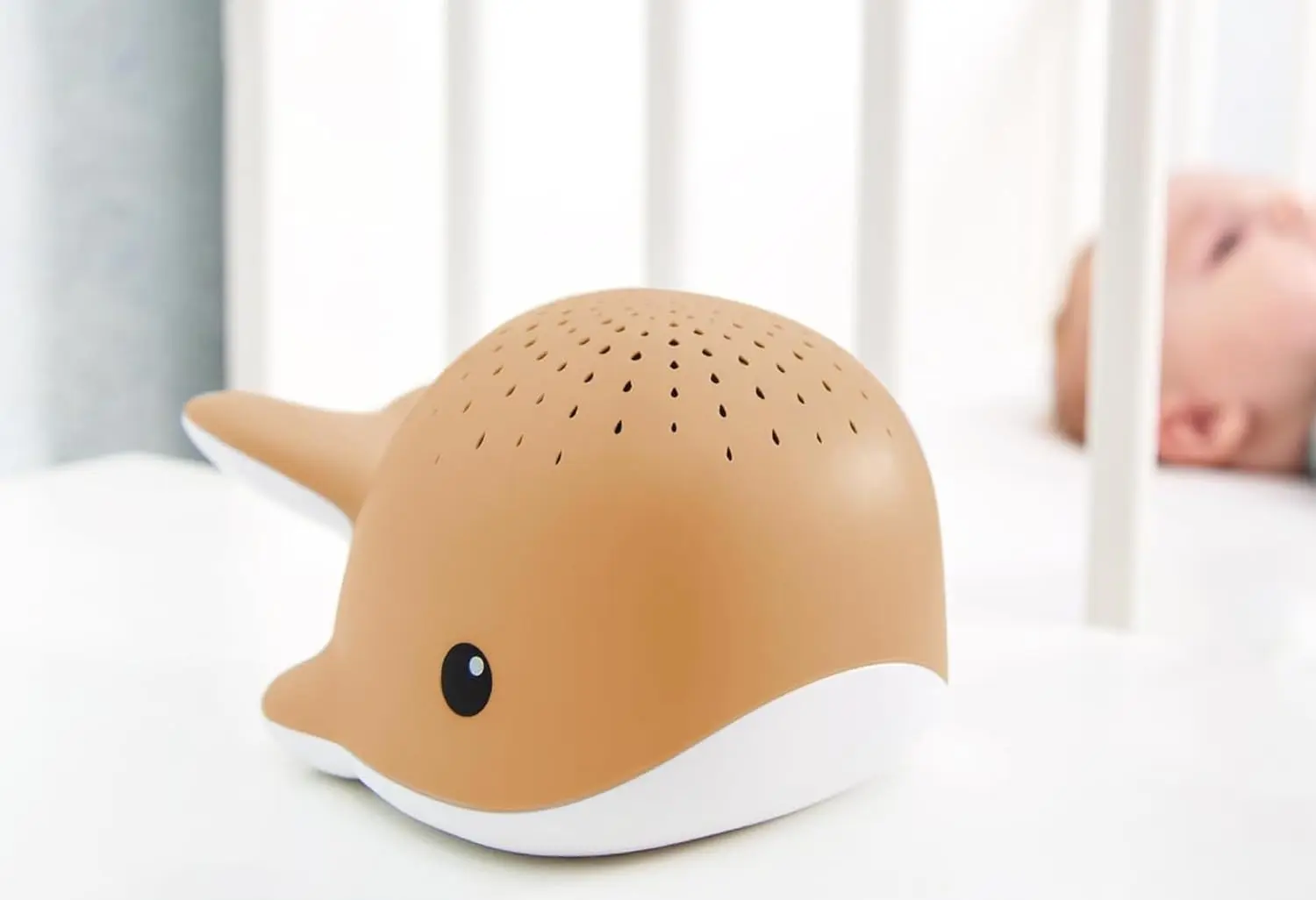 Ночник-проектор Zazu Wally ZA-WALLY-05 A (Camel) - 2