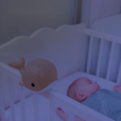 Ночник-проектор Zazu Wally ZA-WALLY-05 A (Camel) Thumb