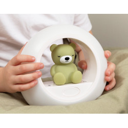 Ночник Zazu Billy The Bear (Green) Thumb