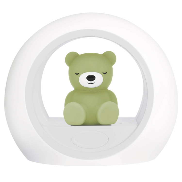 Lampa de noapte Zazu Billy The Bear (Green)