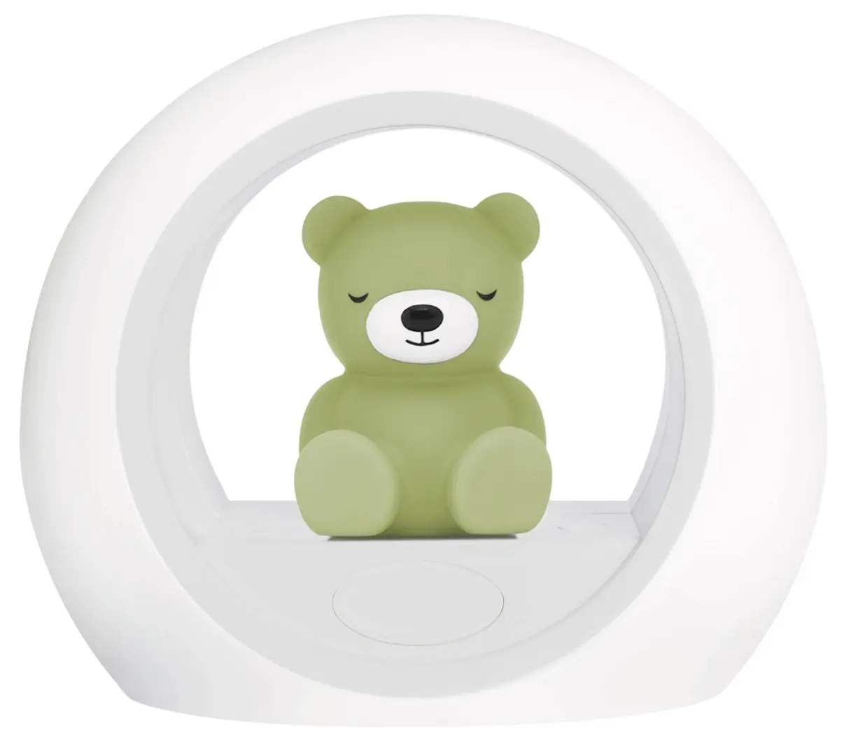 Ночник Zazu Billy The Bear (Green)
