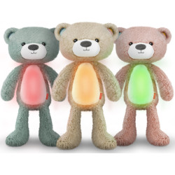 Ночник Zazu Brody the bear (Blue) Thumb