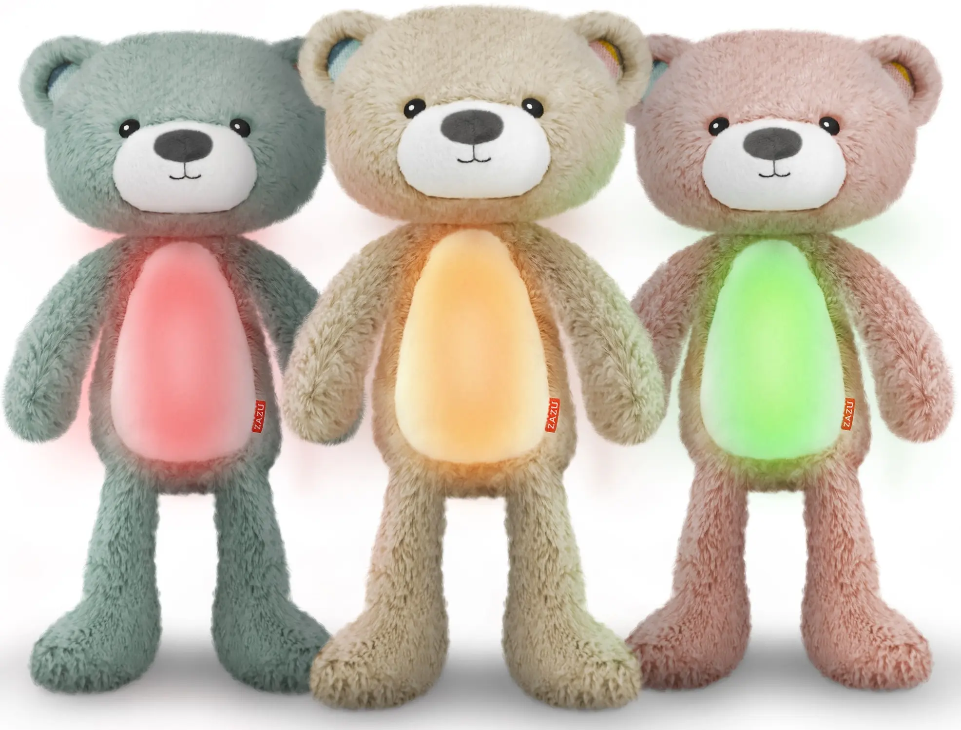 Ночник Zazu Brody the bear (Blue) - 2