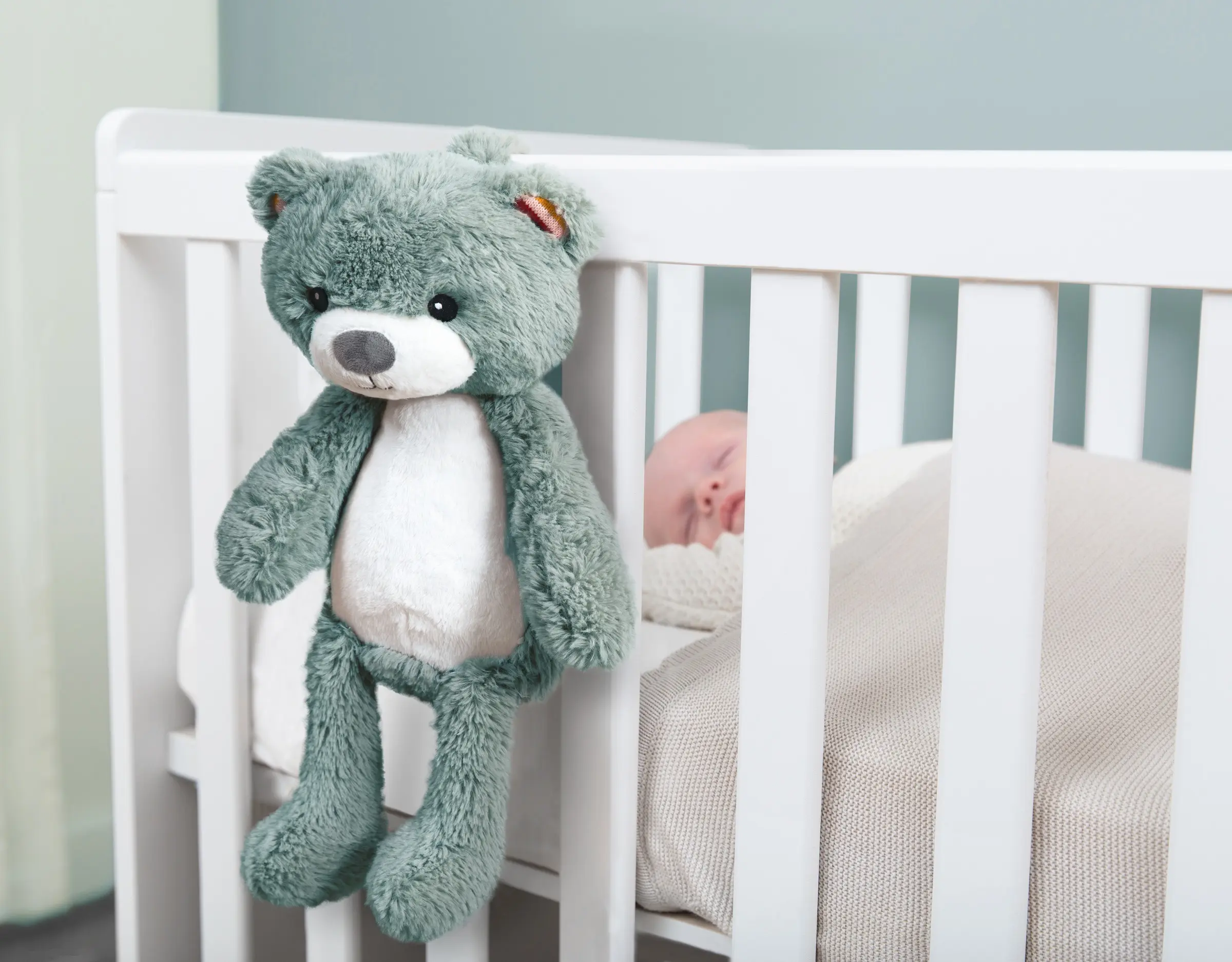 Ночник Zazu Brody the bear (Blue) - 3