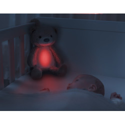 Ночник Zazu Brody the bear (Blue) Thumb