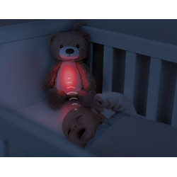Ночник Zazu Brody the bear (Pink) Thumb
