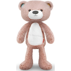 Ночник Zazu Brody the bear (Pink)