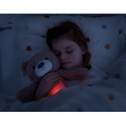 Ночник Zazu Brody the bear (Pink) Thumb