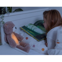 Ночник Zazu Brody the bear (Pink) Thumb