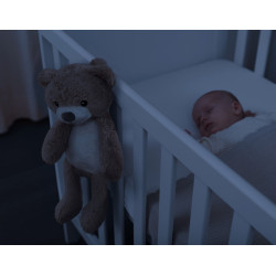 Ночник Zazu Brody the bear (Pink) Thumb