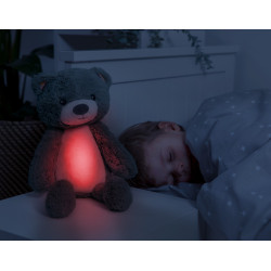 Ночник Zazu Brody the bear (Taupe) Thumb