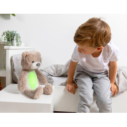 Ночник Zazu Brody the bear (Taupe) Thumb