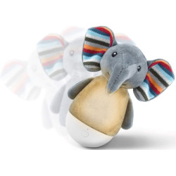 Lampa de noapte Zazu Elli (Grey) Thumb