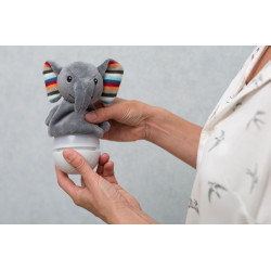 Lampa de noapte Zazu Elli (Grey) Thumb