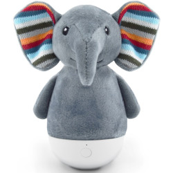 Lampa de noapte Zazu Elli (Grey)
