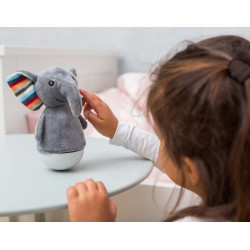 Lampa de noapte Zazu Elli (Grey) Thumb