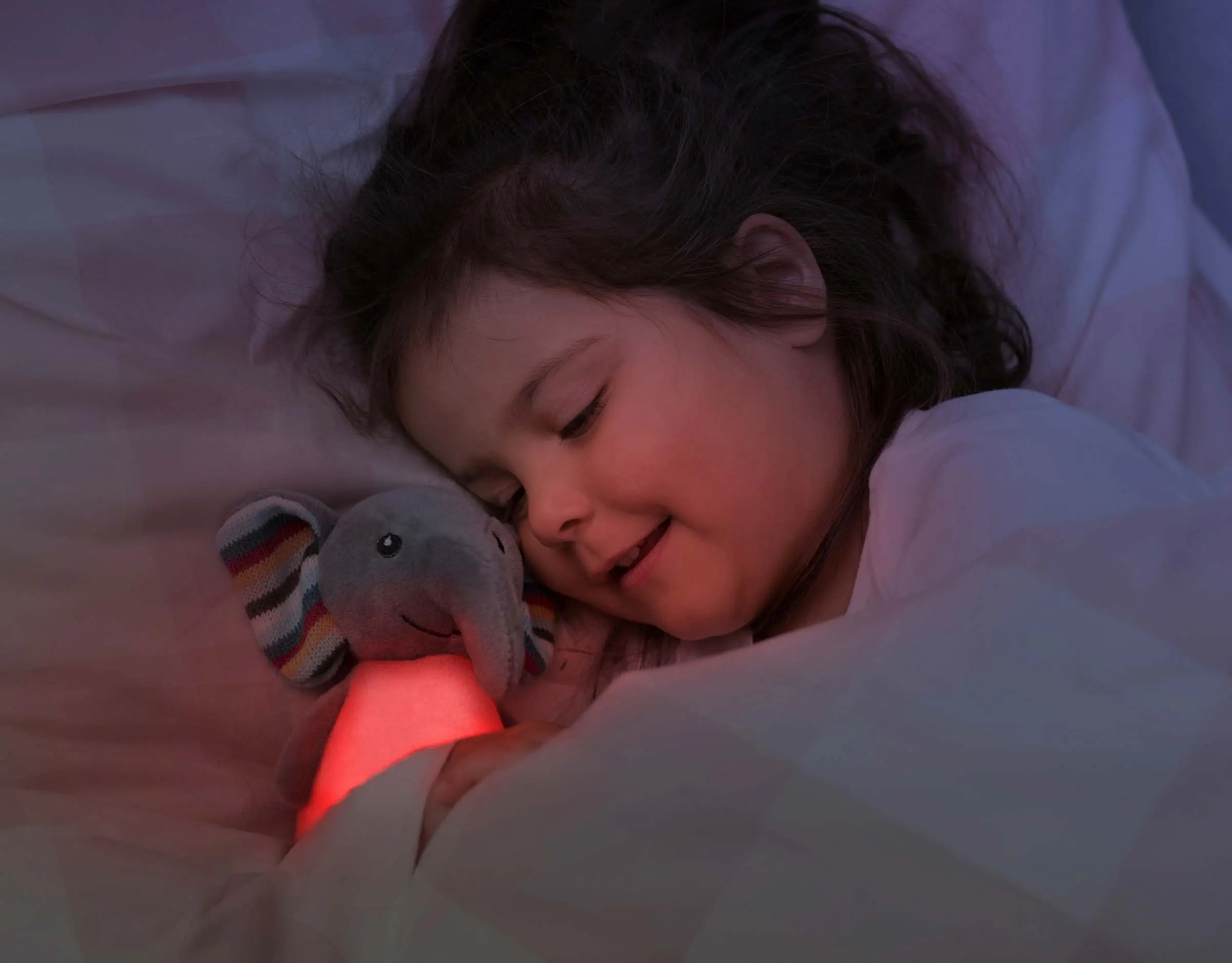 Lampa de noapte Zazu Elli (Grey) - 7