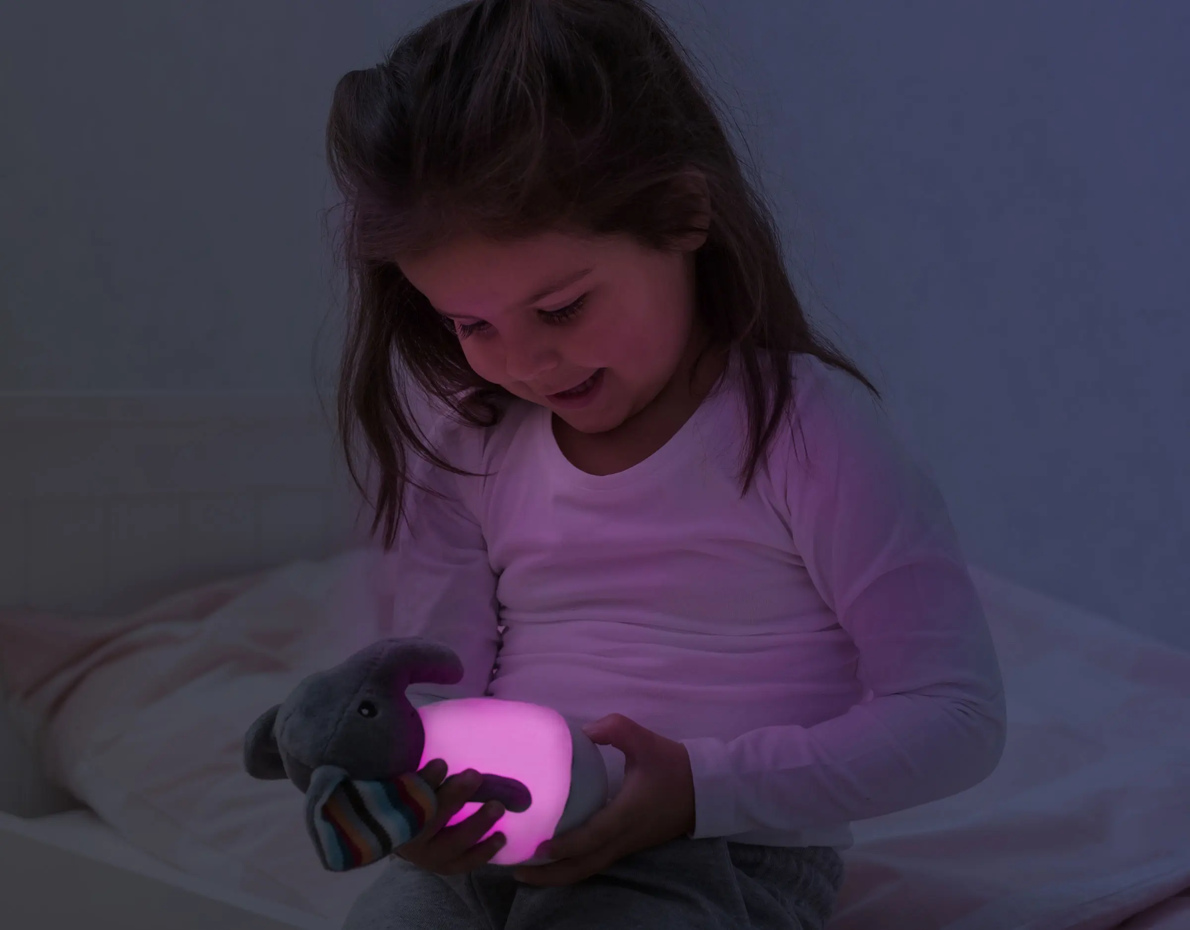 Lampa de noapte Zazu Elli (Grey) - 8