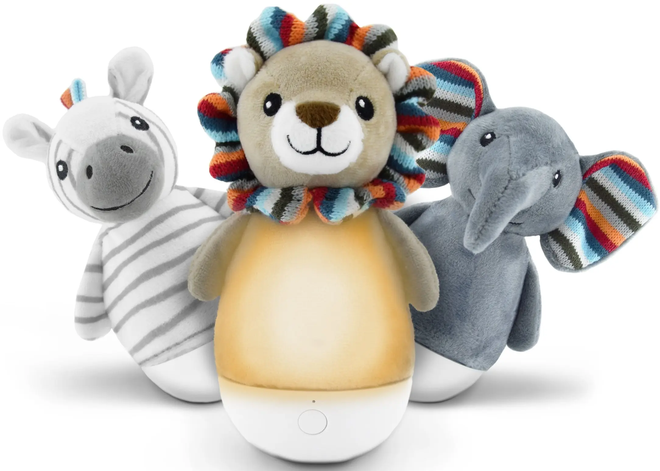 Lampa de noapte Zazu Elli (Grey) - 3
